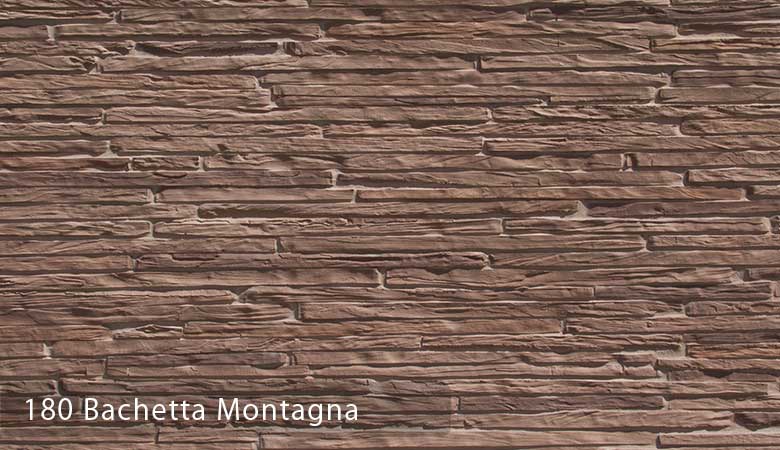 bachetta montagna dekoratif ahsap panel modeli