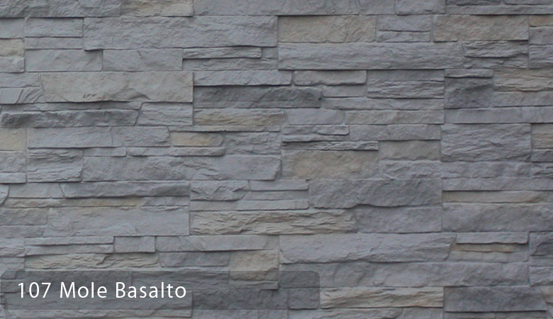 mole basalto dekoratif tas panel modeli