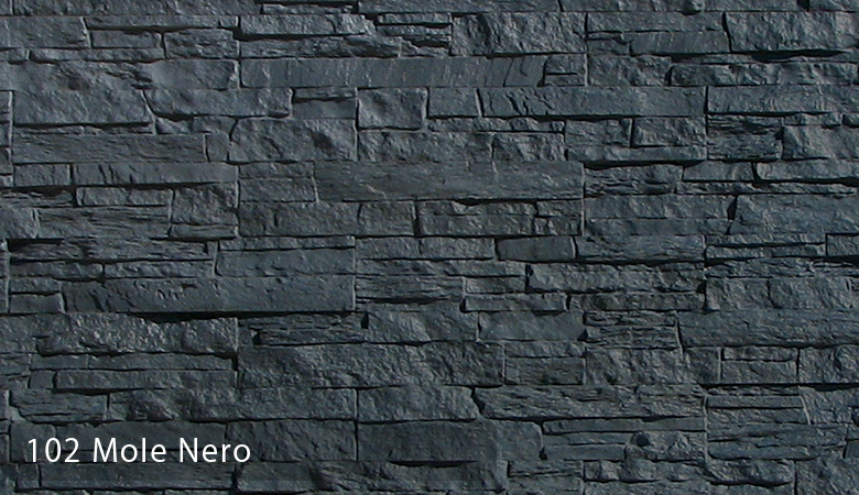 mole nero dekoratif tas panel modeli