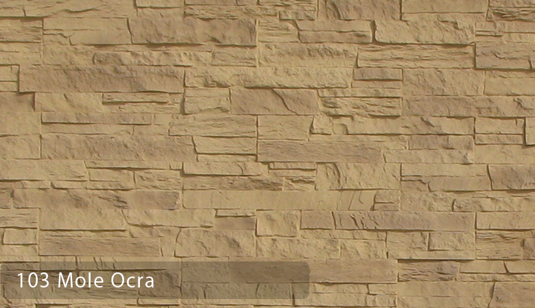 mole ocra dekoratif tas panel modeli
