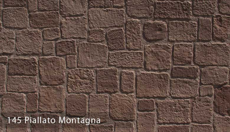 piallato montagna dekoratif tas panel modeli
