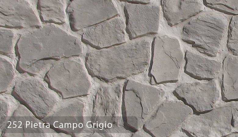 pietra campo grigio dekoratif tas panel modeli