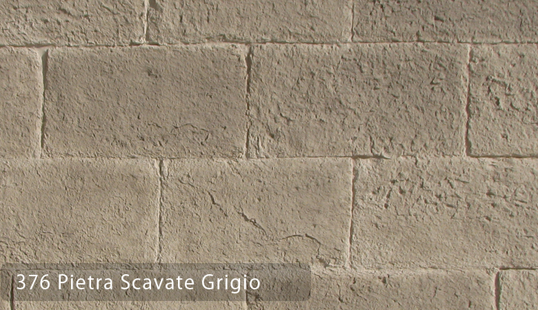 pietra scavate grigio dekoratif tas panel modeli